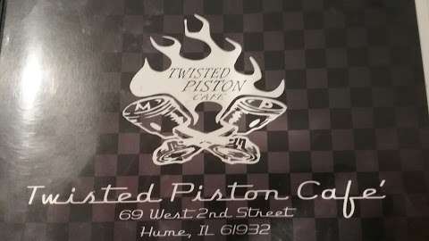 Twisted Piston Cafe